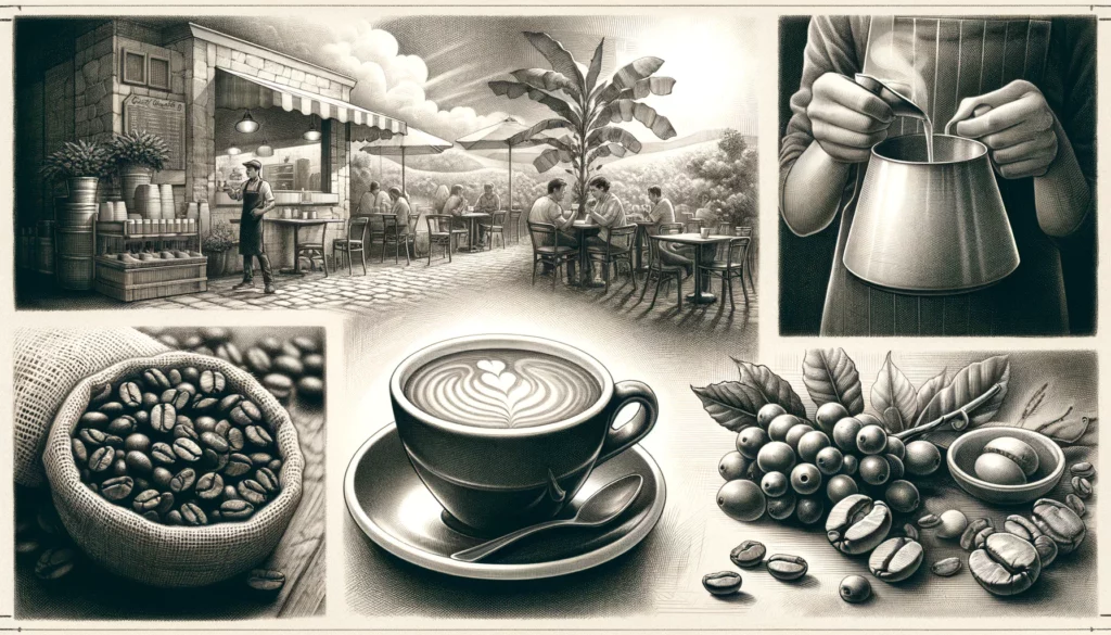 Om Kaffeekspressen dk Kaffeekspressen